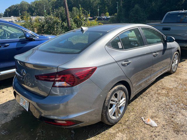 2019 Hyundai Elantra Value Edition