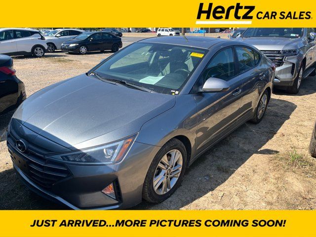 2019 Hyundai Elantra Value Edition