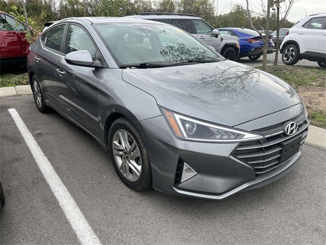 2019 Hyundai Elantra Value Edition