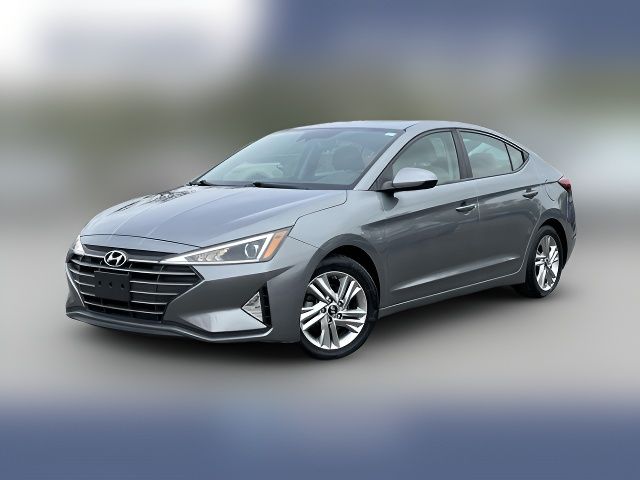 2019 Hyundai Elantra Value Edition