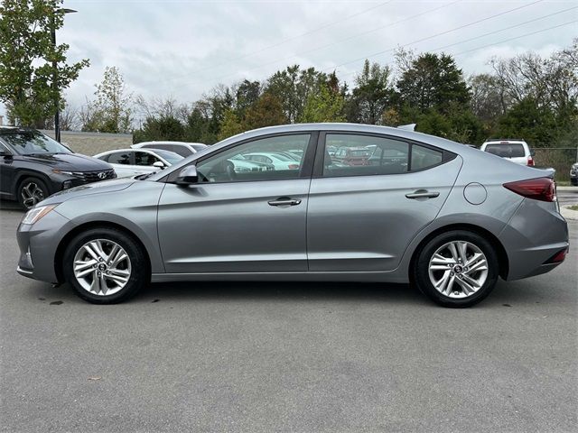 2019 Hyundai Elantra Value Edition