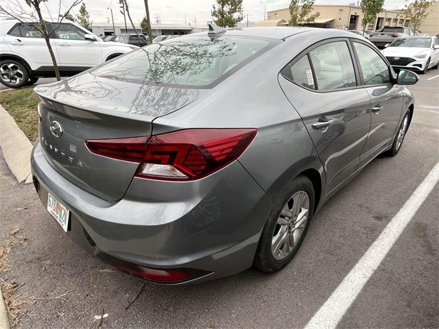 2019 Hyundai Elantra Value Edition