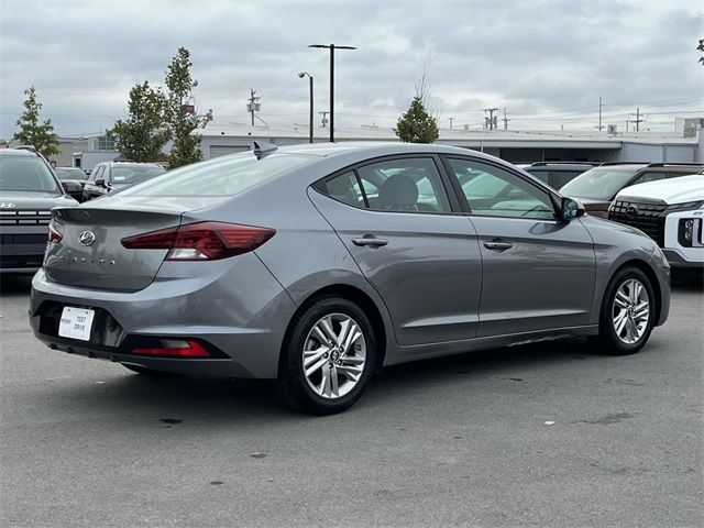 2019 Hyundai Elantra Value Edition