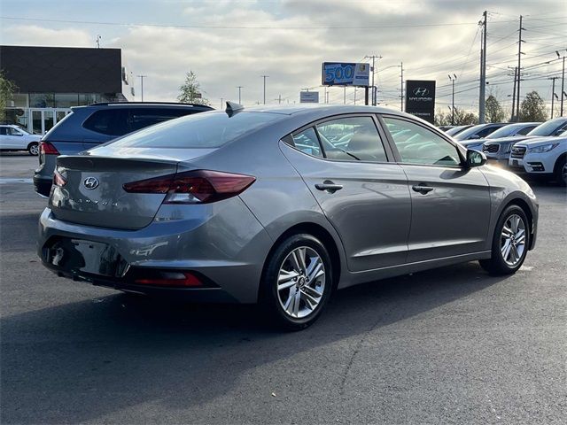 2019 Hyundai Elantra Value Edition