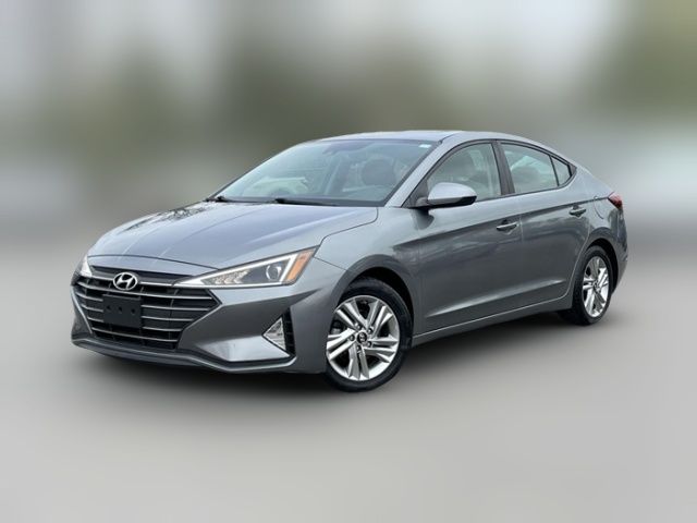 2019 Hyundai Elantra Value Edition