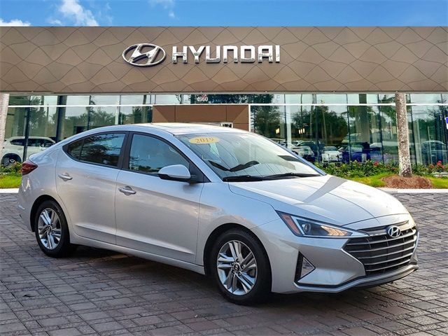 2019 Hyundai Elantra Value Edition