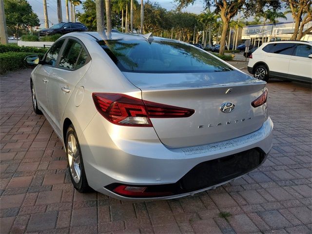 2019 Hyundai Elantra Value Edition