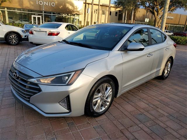 2019 Hyundai Elantra Value Edition