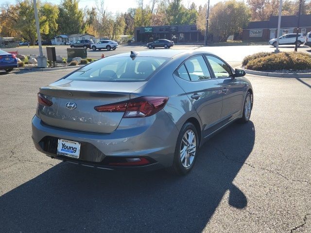 2019 Hyundai Elantra Value Edition