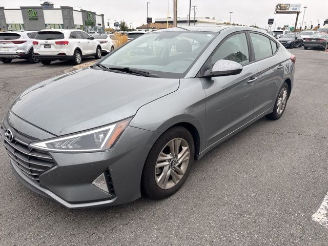 2019 Hyundai Elantra Value Edition