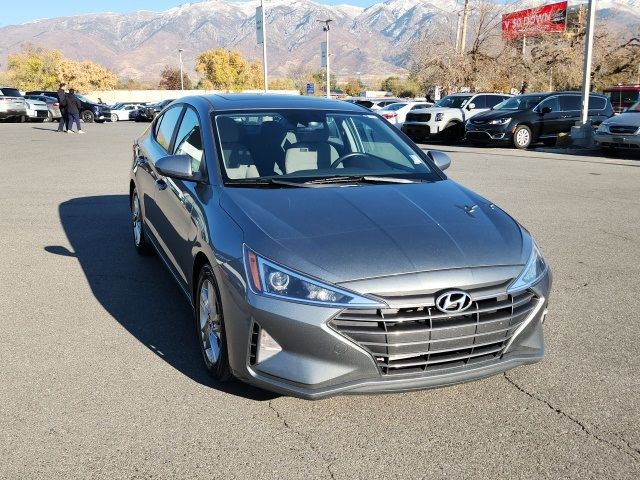 2019 Hyundai Elantra Value Edition