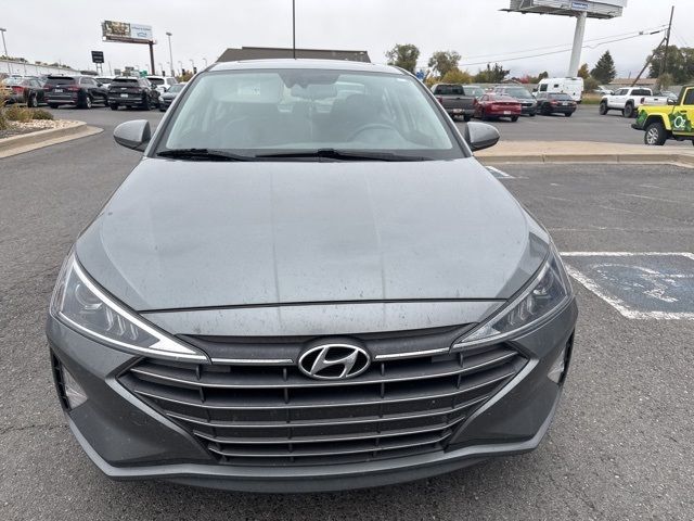 2019 Hyundai Elantra Value Edition