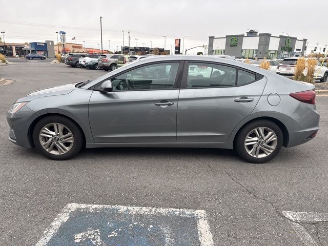 2019 Hyundai Elantra Value Edition