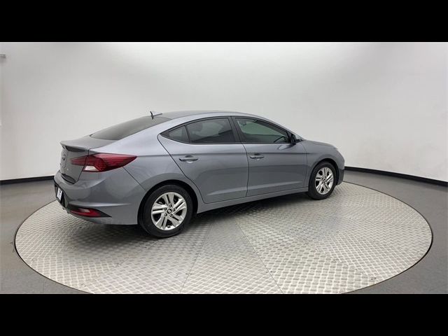 2019 Hyundai Elantra Value Edition