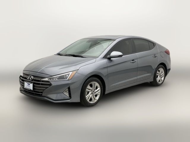 2019 Hyundai Elantra Value Edition