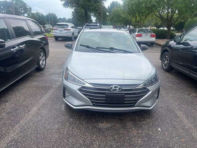 2019 Hyundai Elantra Value Edition