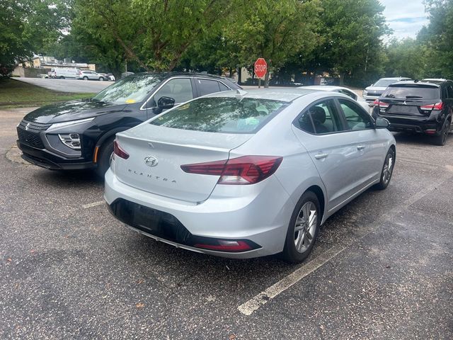 2019 Hyundai Elantra Value Edition