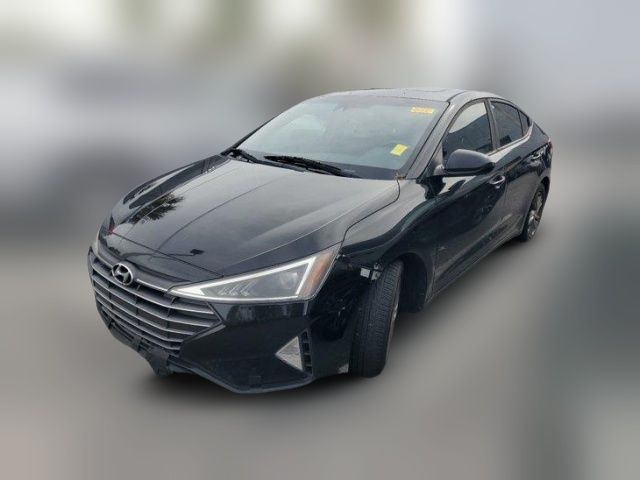 2019 Hyundai Elantra Value Edition