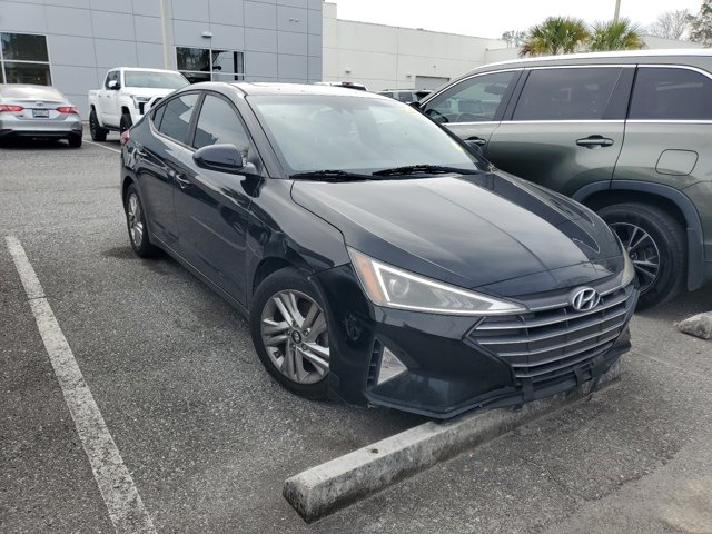 2019 Hyundai Elantra Value Edition