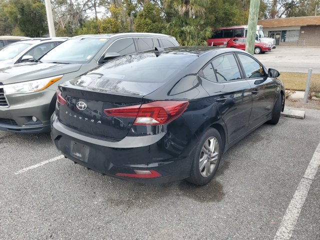 2019 Hyundai Elantra Value Edition