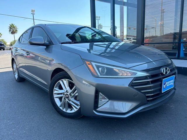 2019 Hyundai Elantra Value Edition