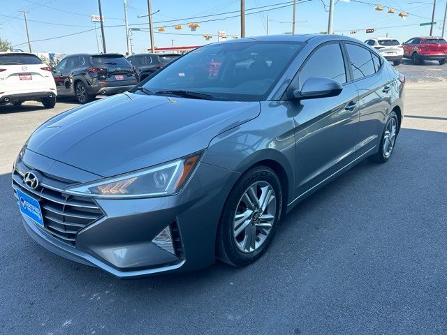 2019 Hyundai Elantra Value Edition