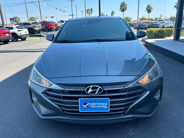 2019 Hyundai Elantra Value Edition