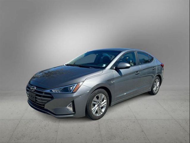 2019 Hyundai Elantra Value Edition