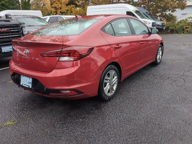 2019 Hyundai Elantra Value Edition