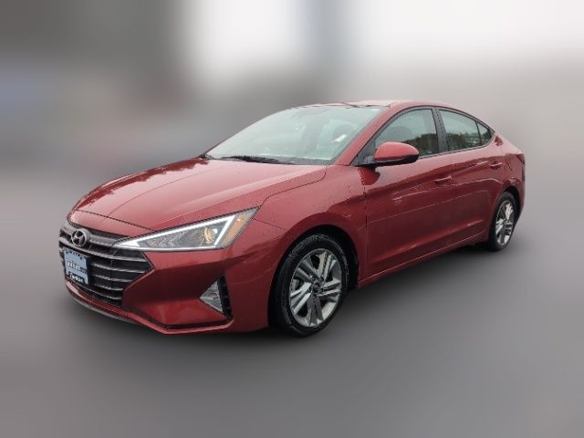 2019 Hyundai Elantra Value Edition