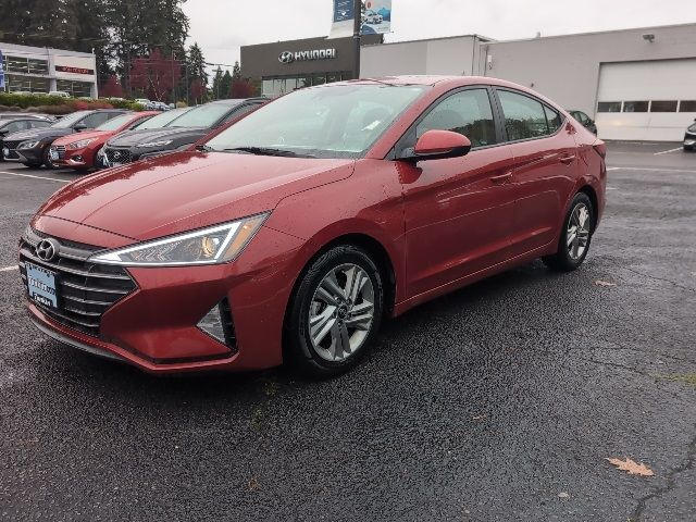 2019 Hyundai Elantra Value Edition