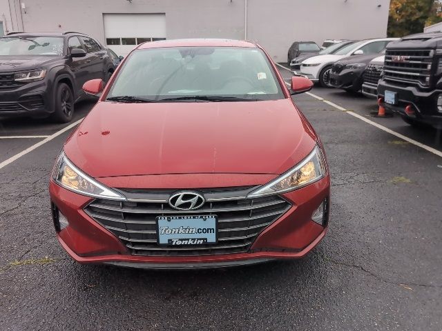 2019 Hyundai Elantra Value Edition