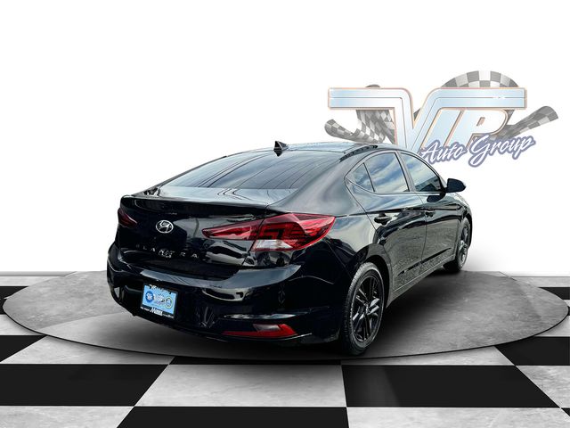 2019 Hyundai Elantra Value Edition