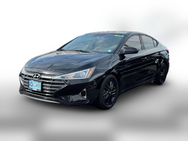 2019 Hyundai Elantra Value Edition