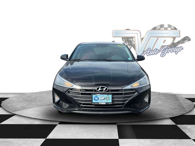 2019 Hyundai Elantra Value Edition