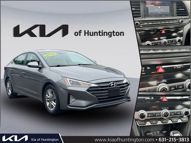 2019 Hyundai Elantra Value Edition