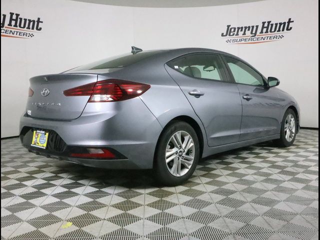 2019 Hyundai Elantra Value Edition