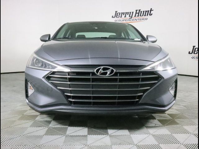 2019 Hyundai Elantra Value Edition