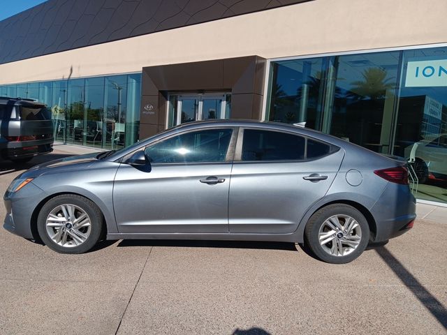 2019 Hyundai Elantra Value Edition