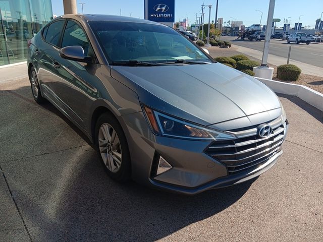 2019 Hyundai Elantra Value Edition