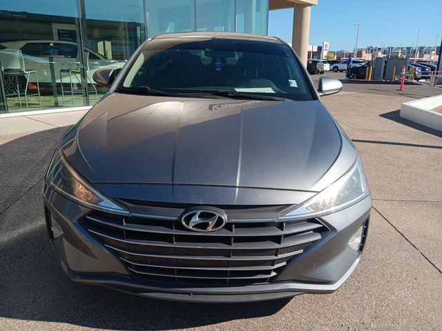 2019 Hyundai Elantra Value Edition