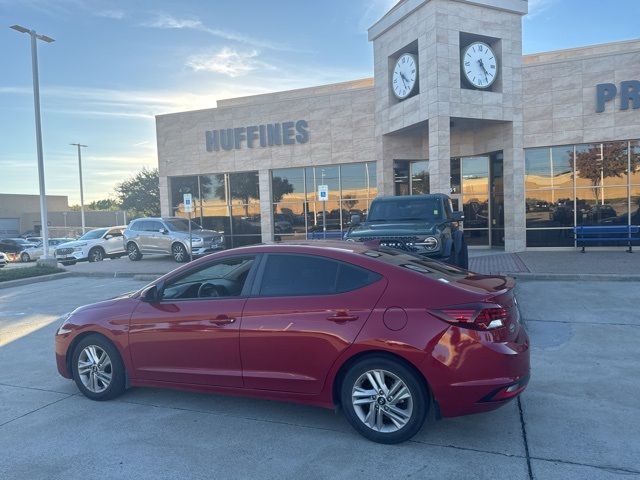 2019 Hyundai Elantra Value Edition