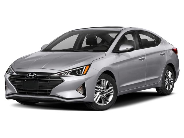 2019 Hyundai Elantra Value Edition