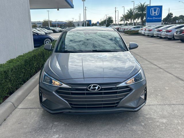 2019 Hyundai Elantra Value Edition