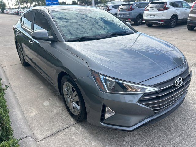 2019 Hyundai Elantra Value Edition