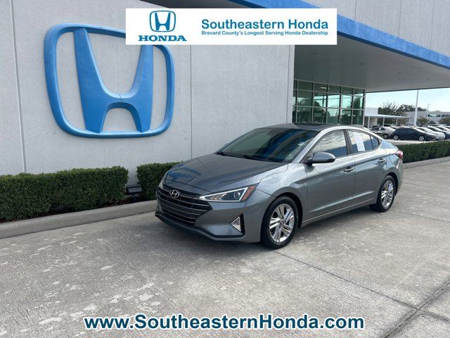 2019 Hyundai Elantra Value Edition