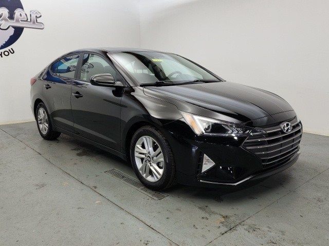 2019 Hyundai Elantra Value Edition