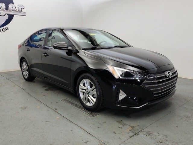 2019 Hyundai Elantra Value Edition