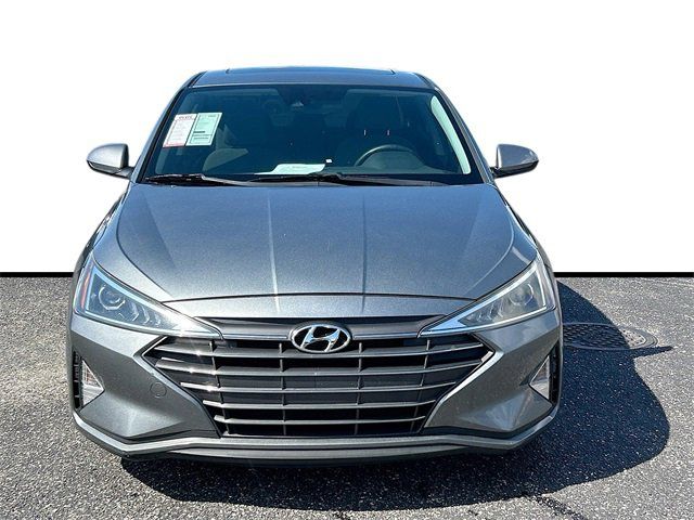 2019 Hyundai Elantra Value Edition