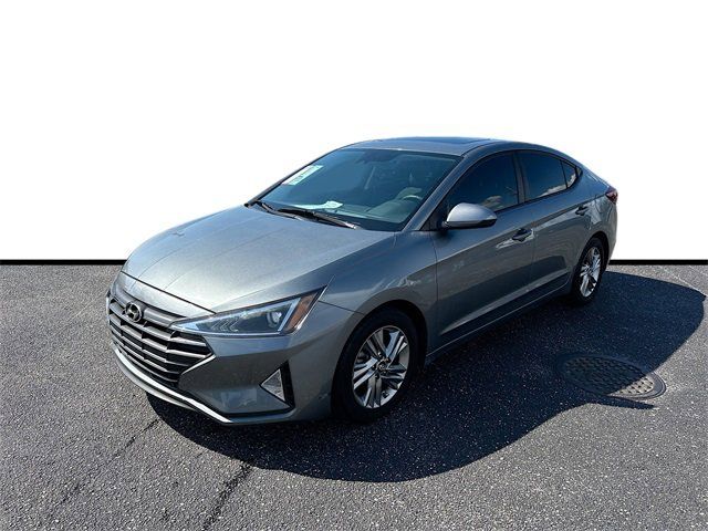 2019 Hyundai Elantra Value Edition